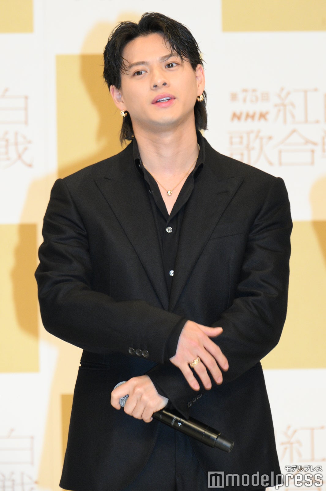 平野紫耀（C）モデルプレス
