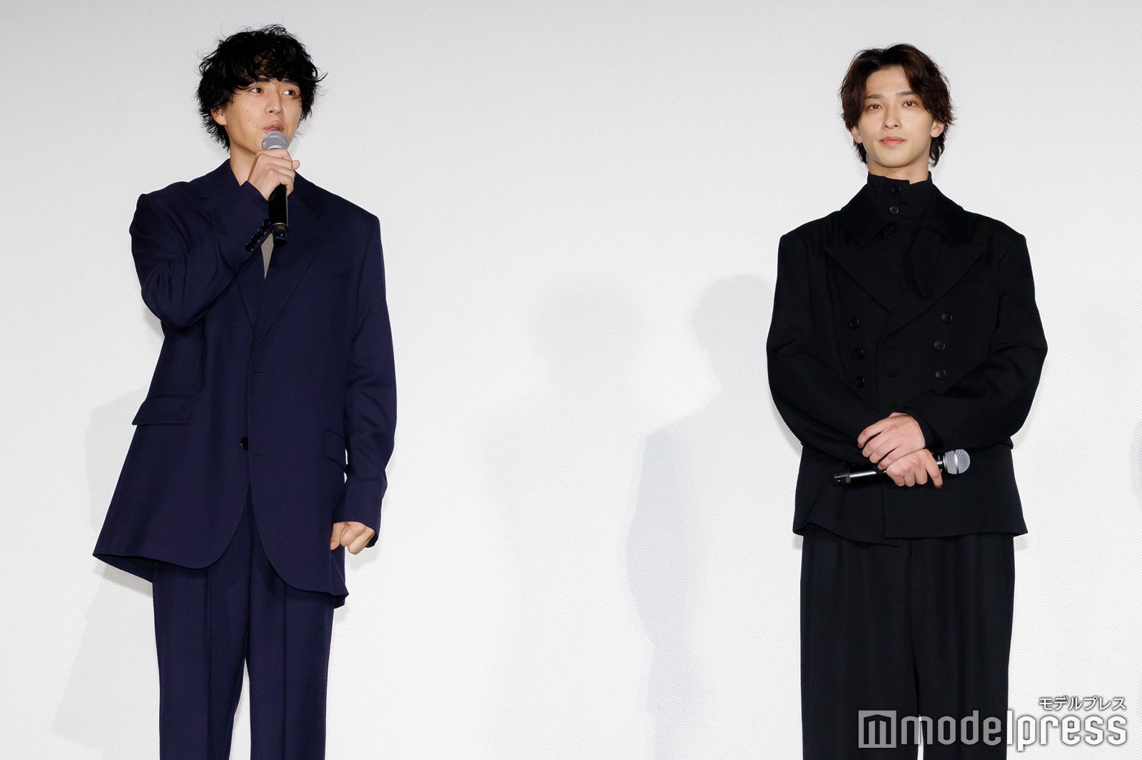 坂東龍汰、横浜流星（C）モデルプレス