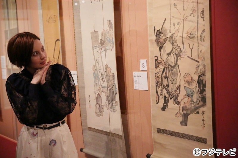 ベッキー（画像提供：フジテレビ）