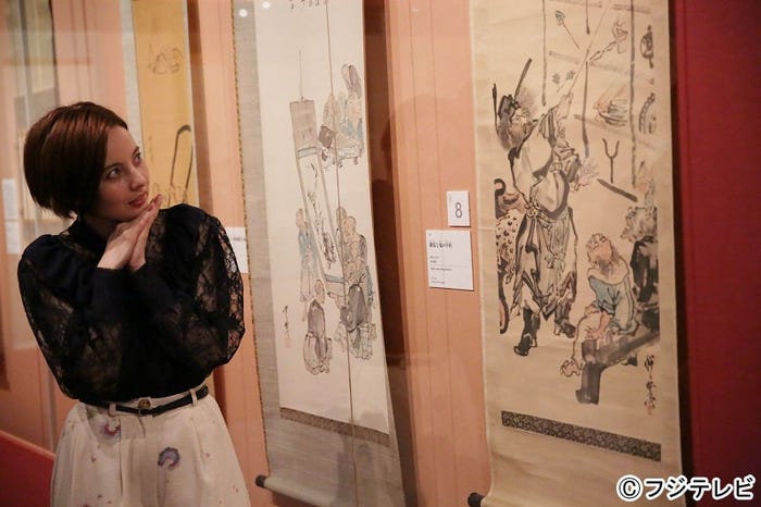 ベッキー(画像提供:フジテレビ)