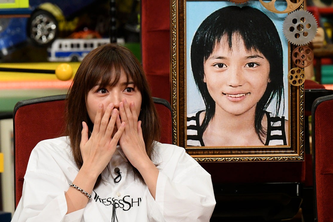 川口春奈 片想いしていた同級生が登場 テレビ初告白連発 衝撃の事実も発覚 モデルプレス