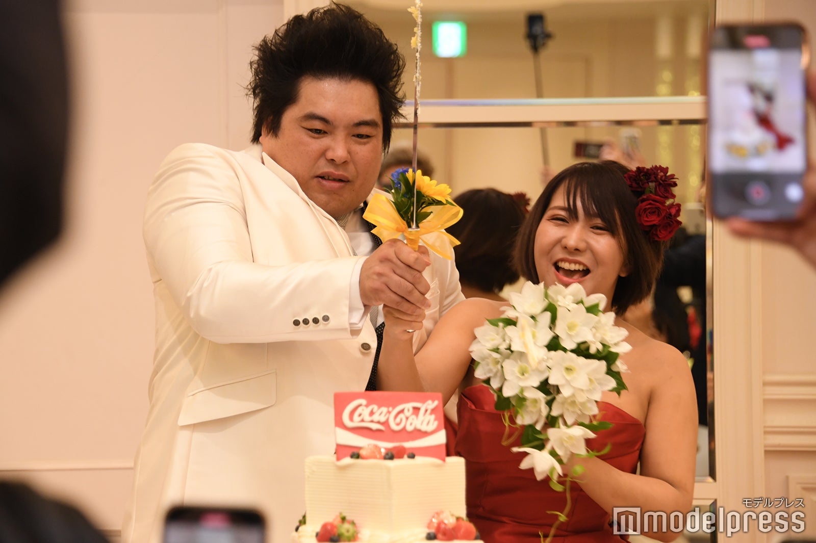 へずまりゅう、しーちゃん（C）モデルプレス