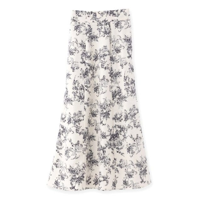 しまむら　ボトムス　新作　スカート