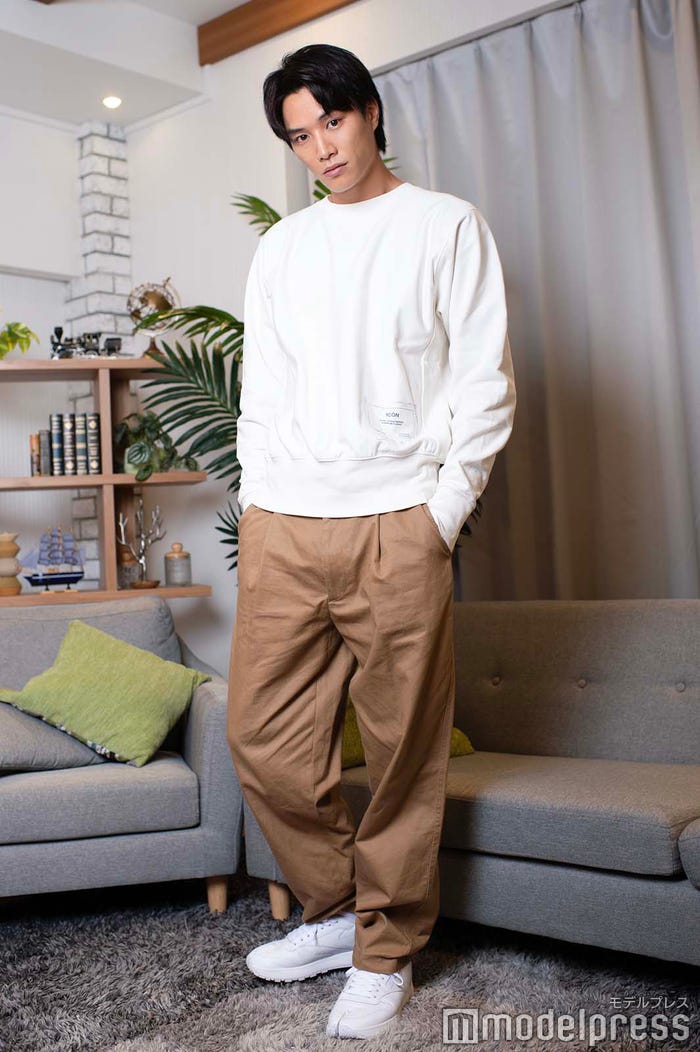 鈴木伸之(C)モデルプレス