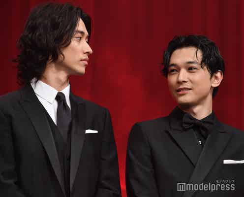 吉沢亮、山崎賢人に「特別な思い」関係性語る