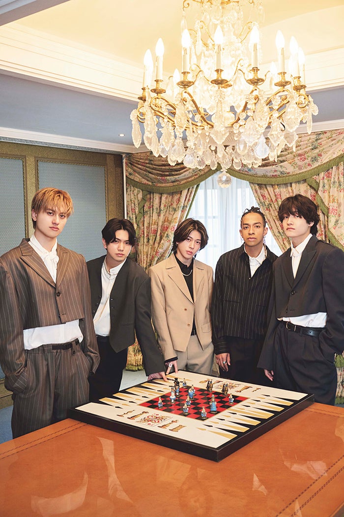 Aぇ! group、グループの武器・ファンへの公約明かす