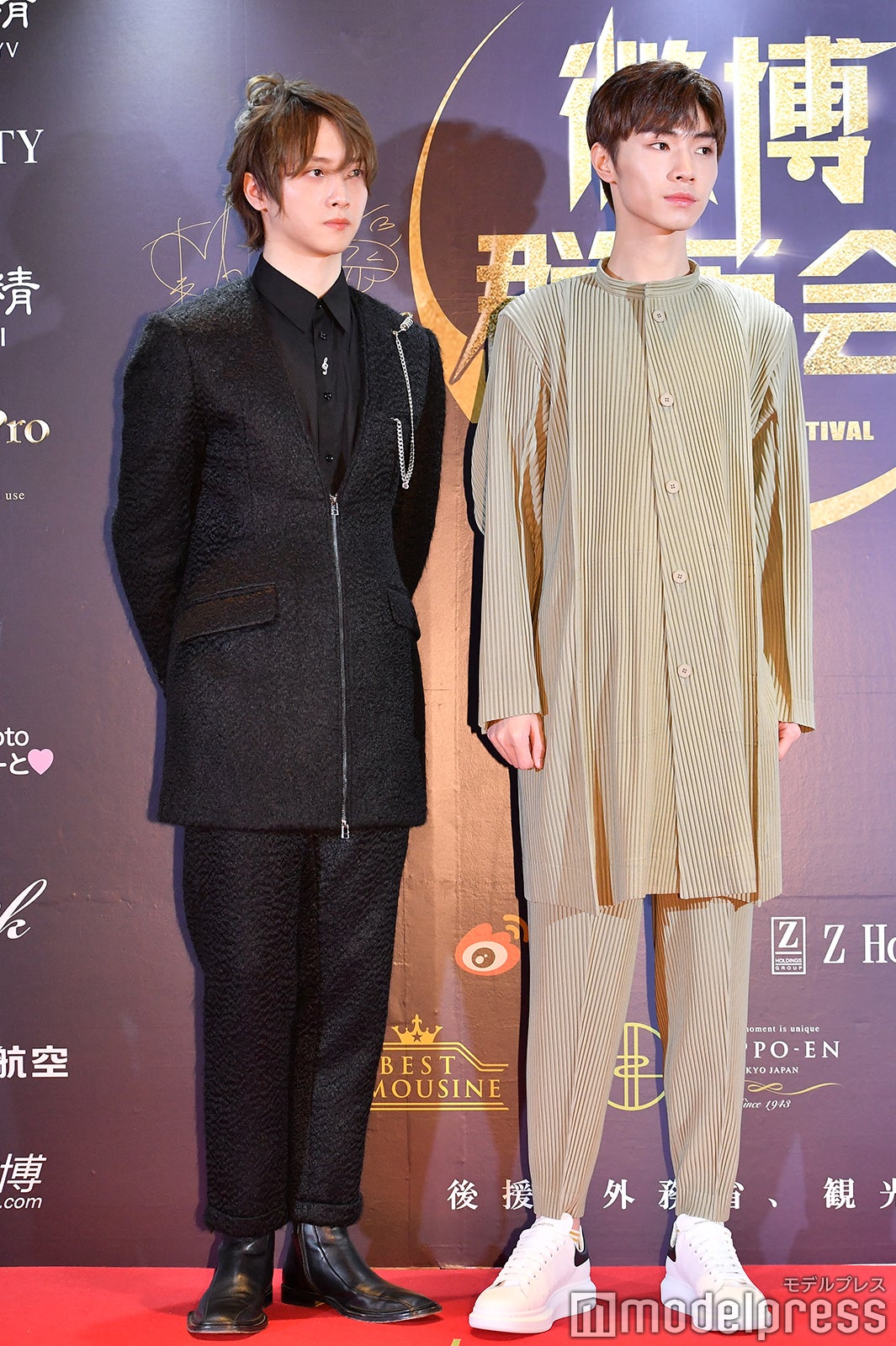 （C）モデルプレス