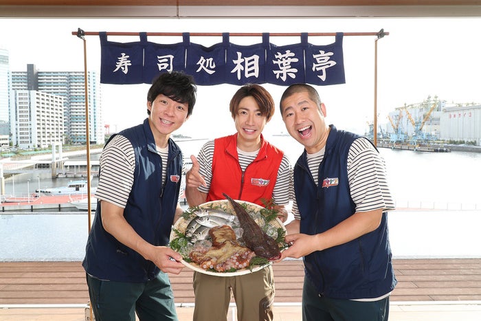 嵐 相葉雅紀 相葉マナブ 放送300回 包丁王子 が奮闘 モデルプレス 嵐 相葉雅紀 相葉マナブ 放送300回 包丁王子 が奮闘 モデルプレス