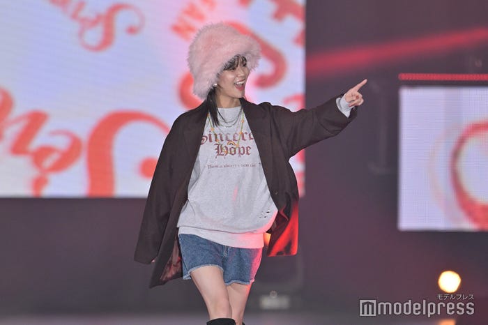 永瀬莉子(C)モデルプレス