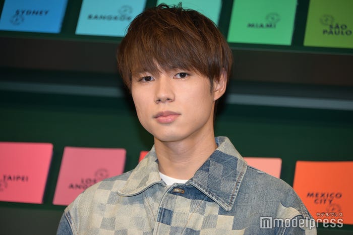 堀米雄斗(C)モデルプレス