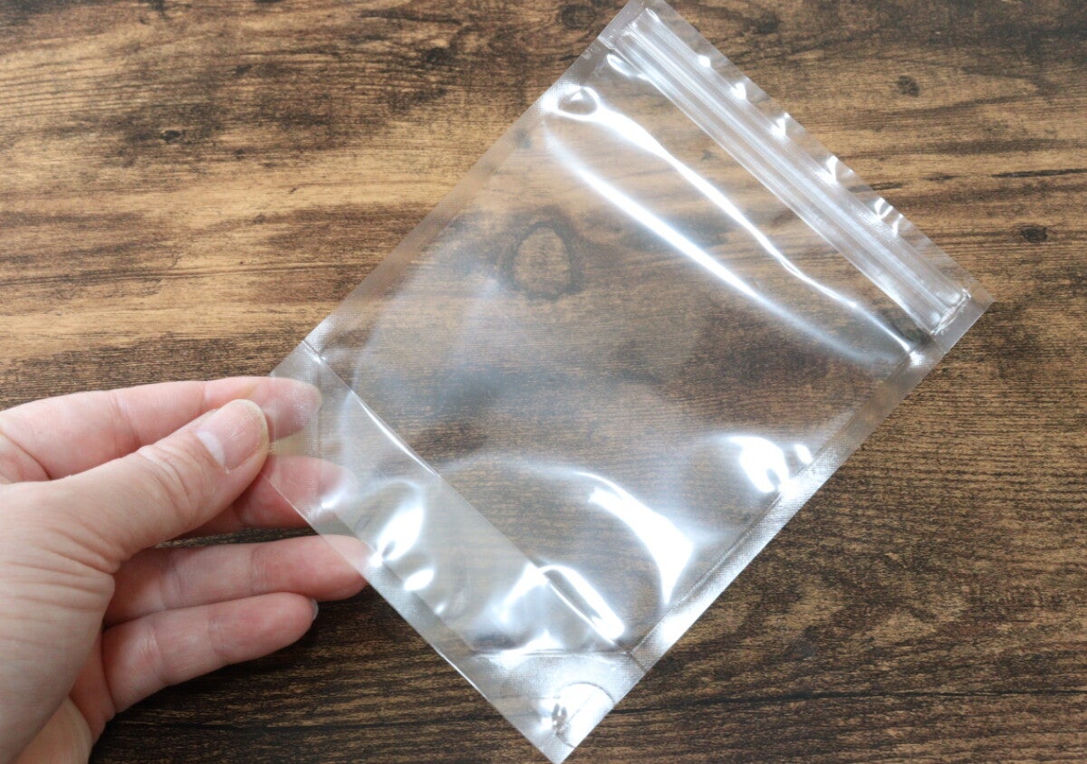 袋タイプですっきり使える！扱いやすさもアップした100均便利グッズ