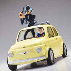 ルパン三世ポップコーンバケツ/画像提供:ユー・エス・ジェイ