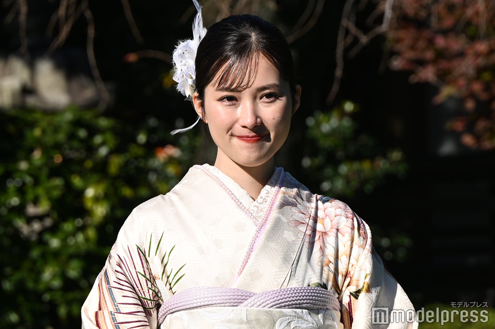 井頭愛海（C）モデルプレス