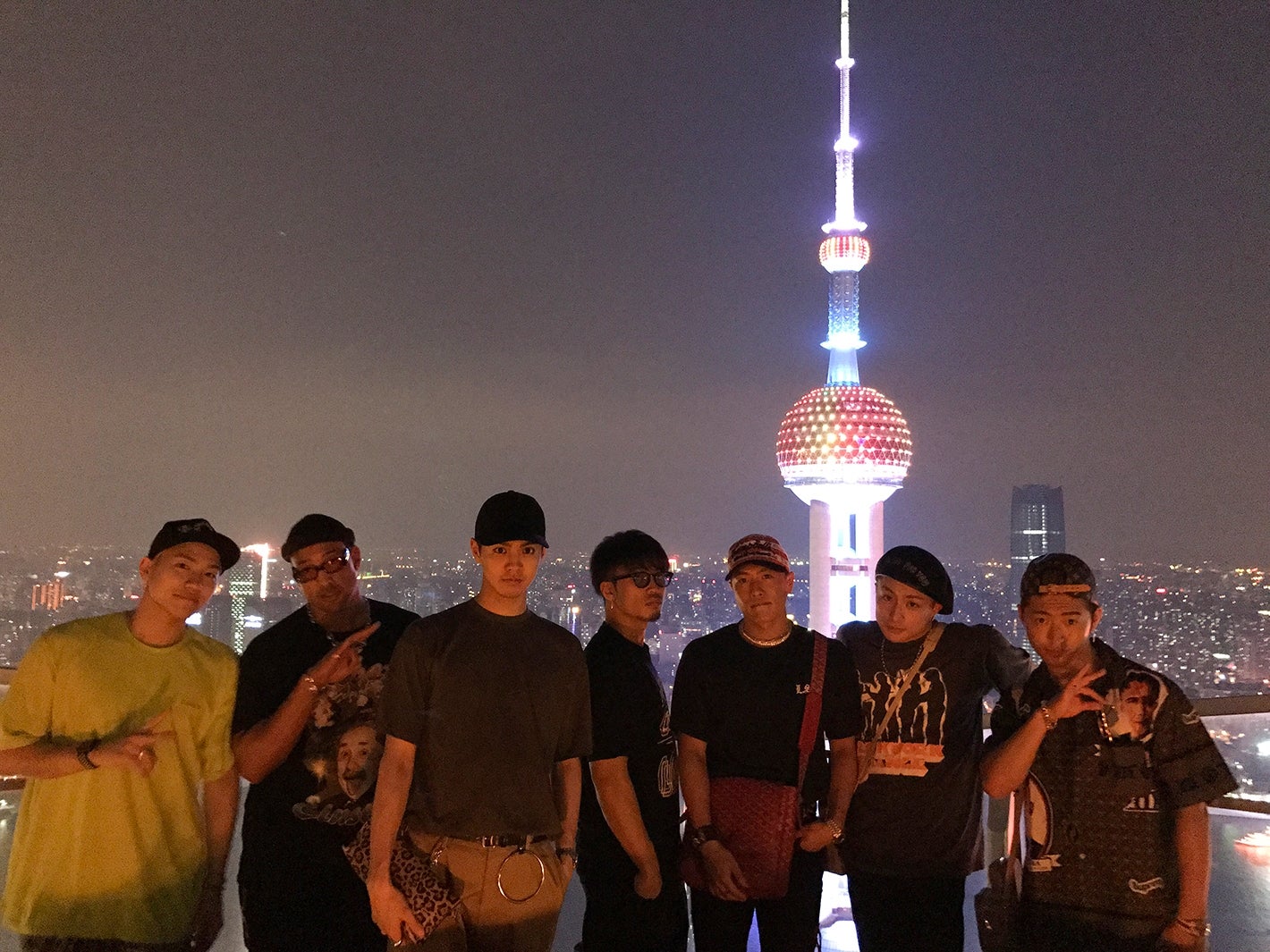 GENERATIONS／オフショット（画像提供：所属事務所）