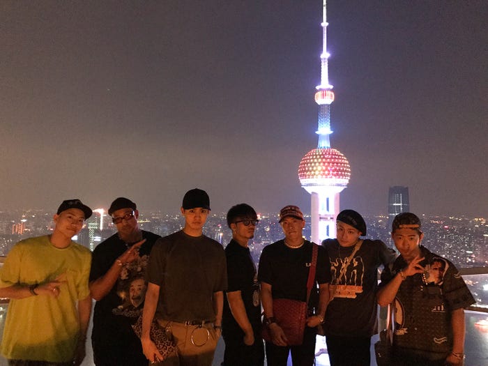 GENERATIONS/オフショット(画像提供:所属事務所)