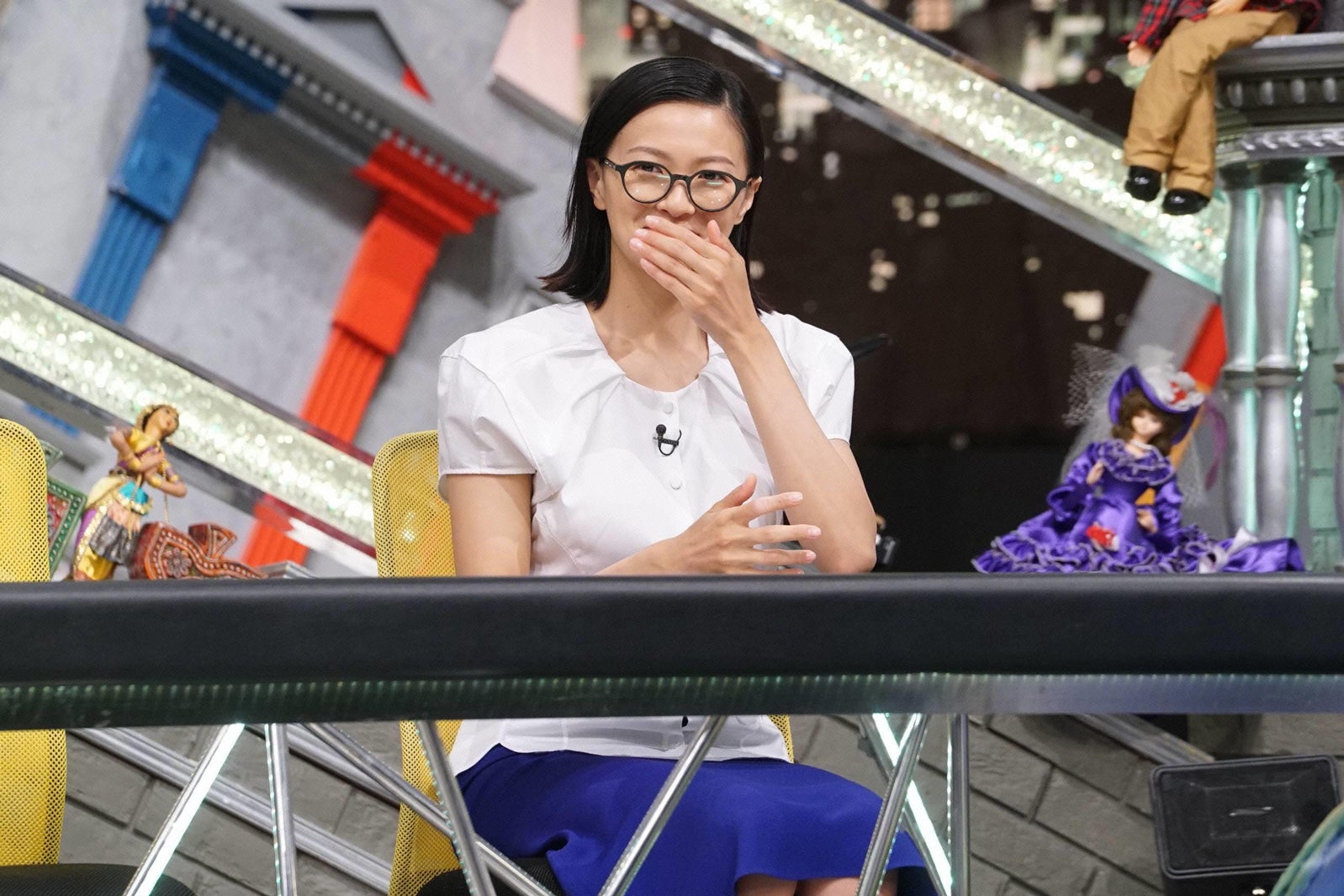 榮倉奈々／画像提供：フジテレビ