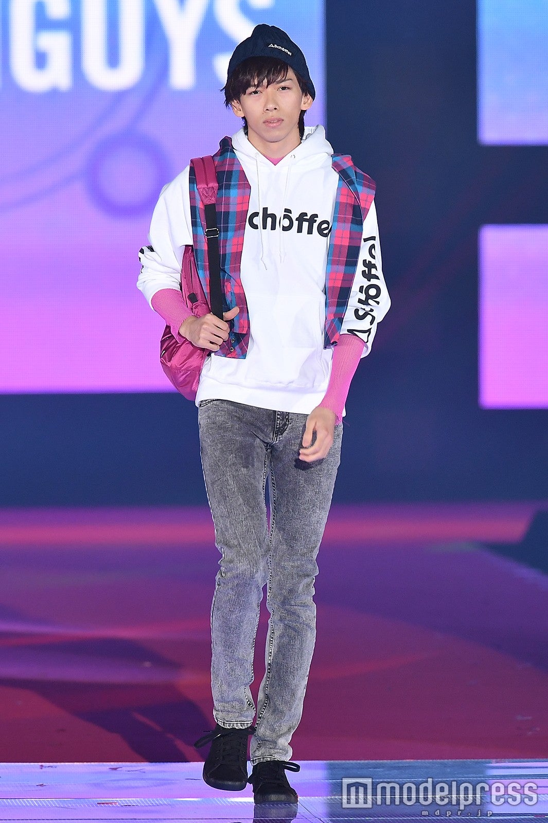 リョウガ（C）モデルプレス