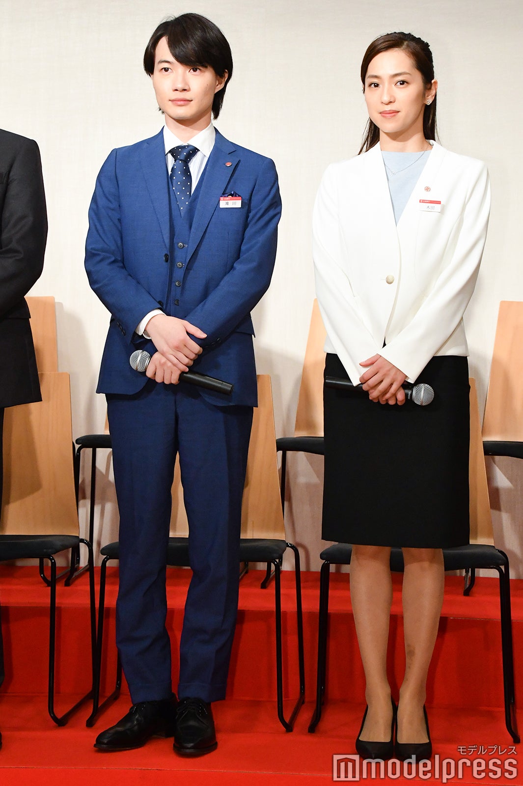 神木隆之介、中村アン （C）モデルプレス