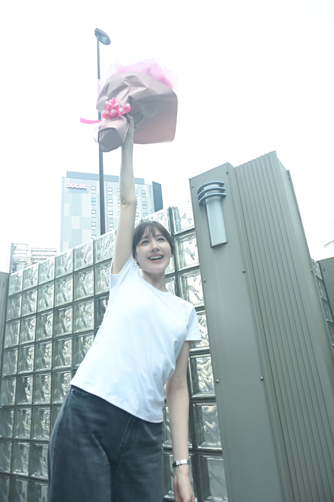 トリンドル玲奈（C）「レプリカ 元妻の復讐」製作委員会