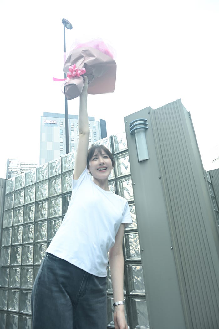 トリンドル玲奈(C)「レプリカ 元妻の復讐」製作委員会