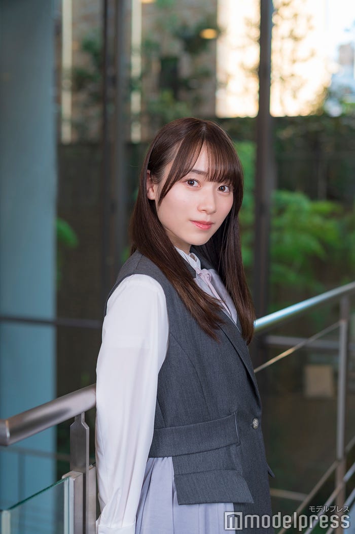 守屋麗奈(C)モデルプレス