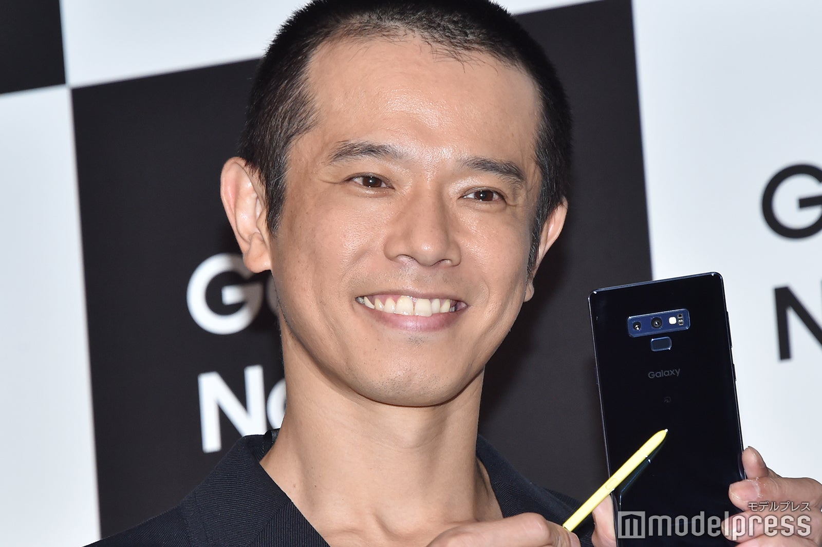 庄司智春（C）モデルプレス