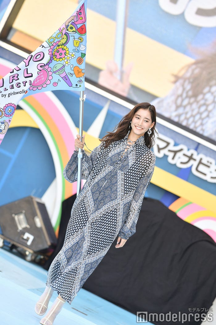 新木優子(C)モデルプレス