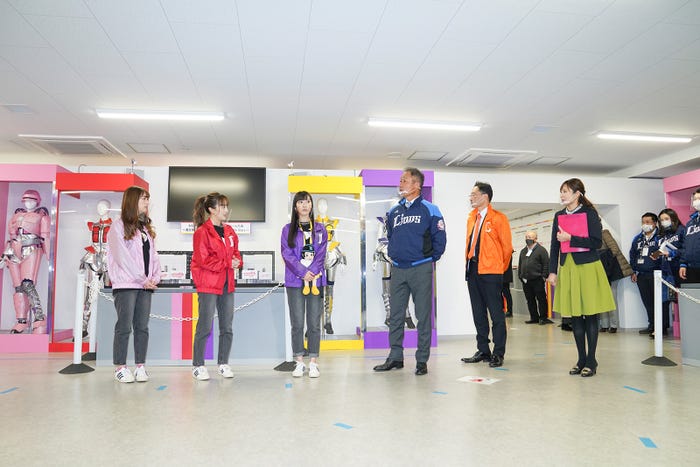 イベントの様子(提供写真)