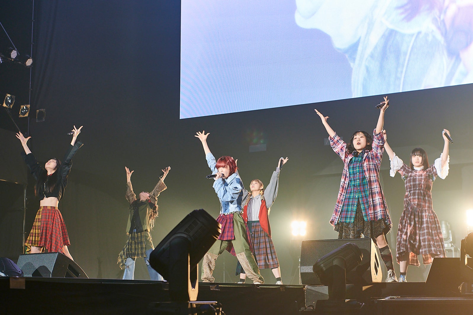 BiS「AGESTOCK2024」第3部／撮影：大橋祐希