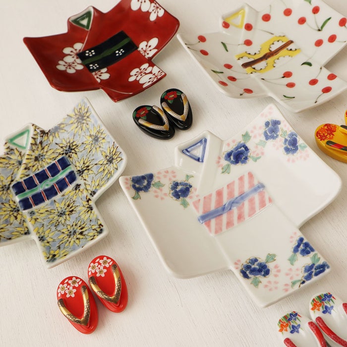 mln table ワイングラスとうつわ／画像提供：三井不動産レジデンシャル