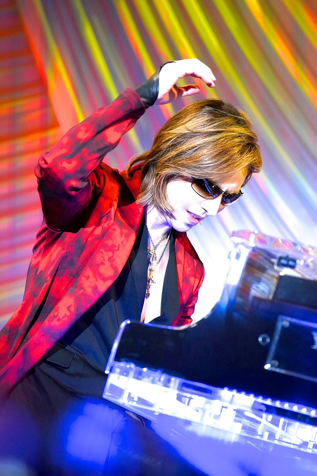 YOSHIKI（提供写真）