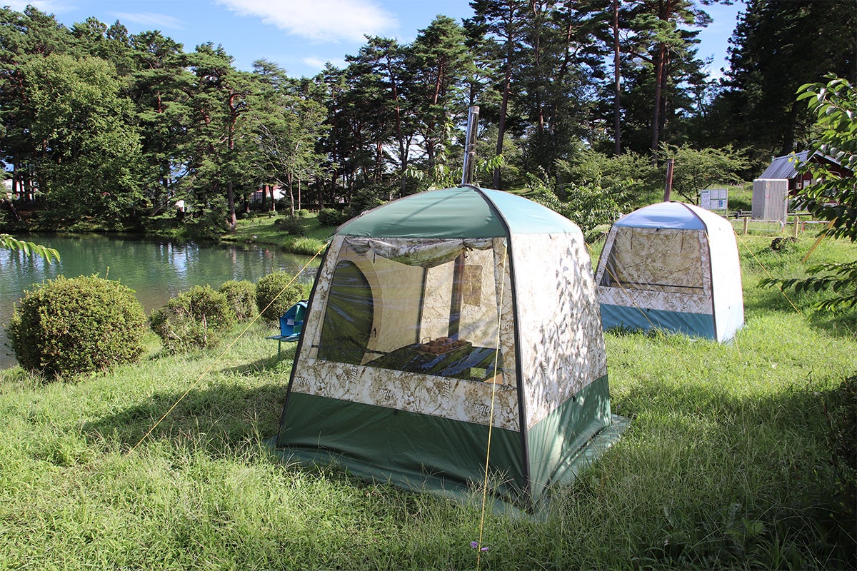 アルプスBASE／提供画像