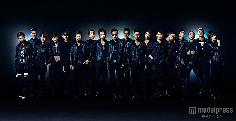 EXILE（画像提供：テレビ朝日）