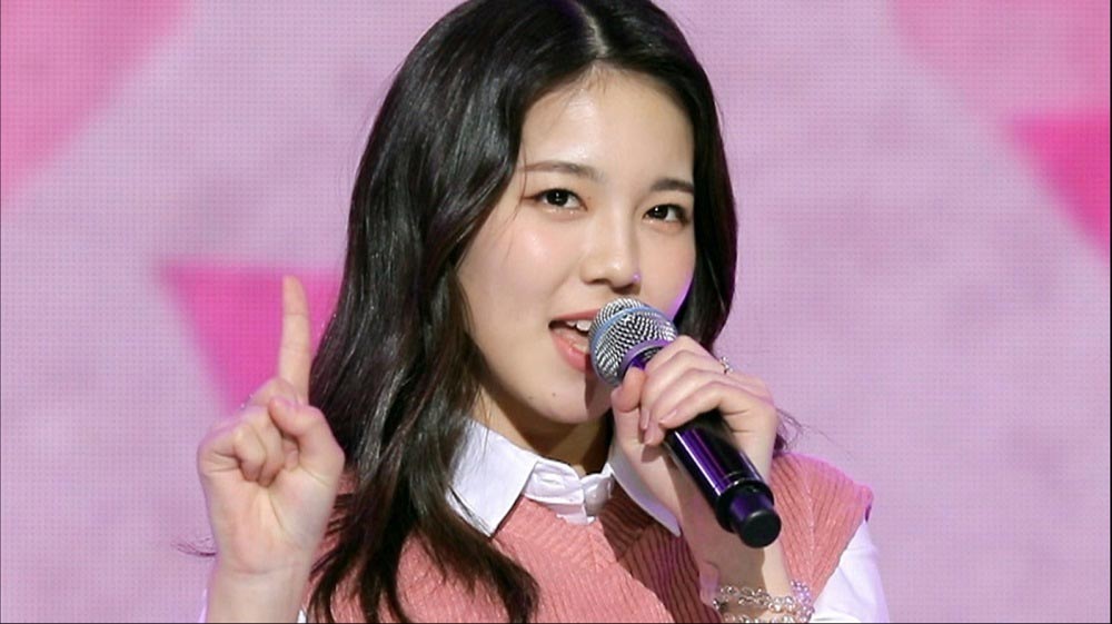 AYAKA／「Nizi Project Part 2」（提供写真）