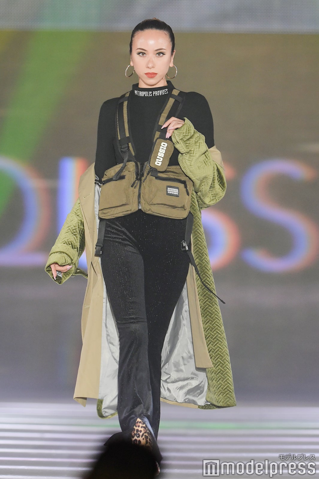 道端アンジェリカ（C）モデルプレス