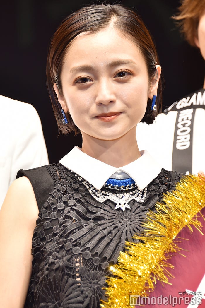 イメチェン前の安達祐実(C)モデルプレス