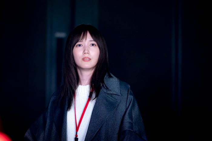 本田翼 「君の花になる」最終話より(C)TBS