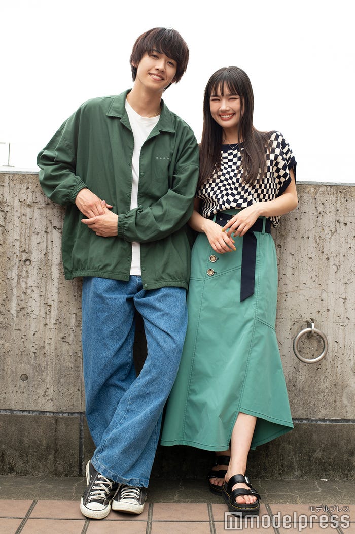 高橋聖那、新井舞良(C)モデルプレス