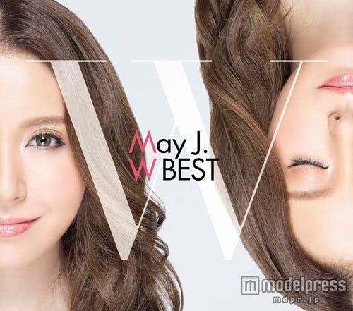 「May J. W BEST -Original & Covers-」(2015年1月1日発売)