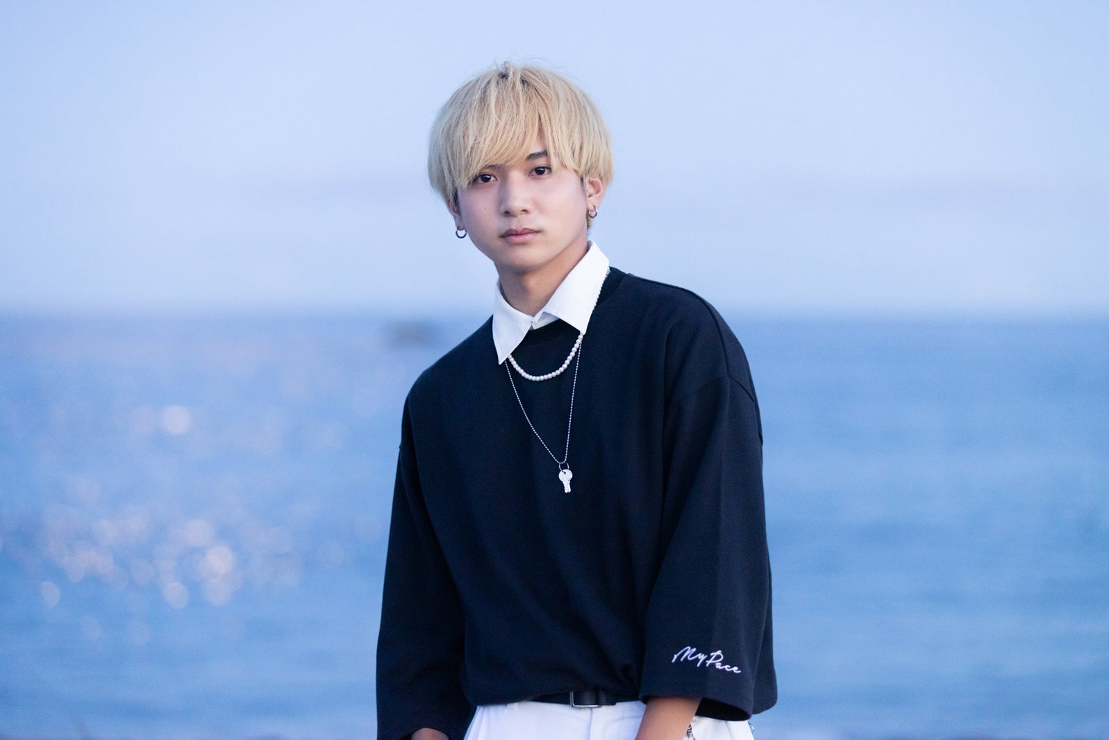 里吉峻「明日も好きでいて、いいですか？」（C）AbemaTV, Inc.