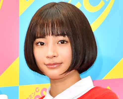 広瀬すず、“先輩”西内まりやの言葉が心に響く「一番の支えになっています」