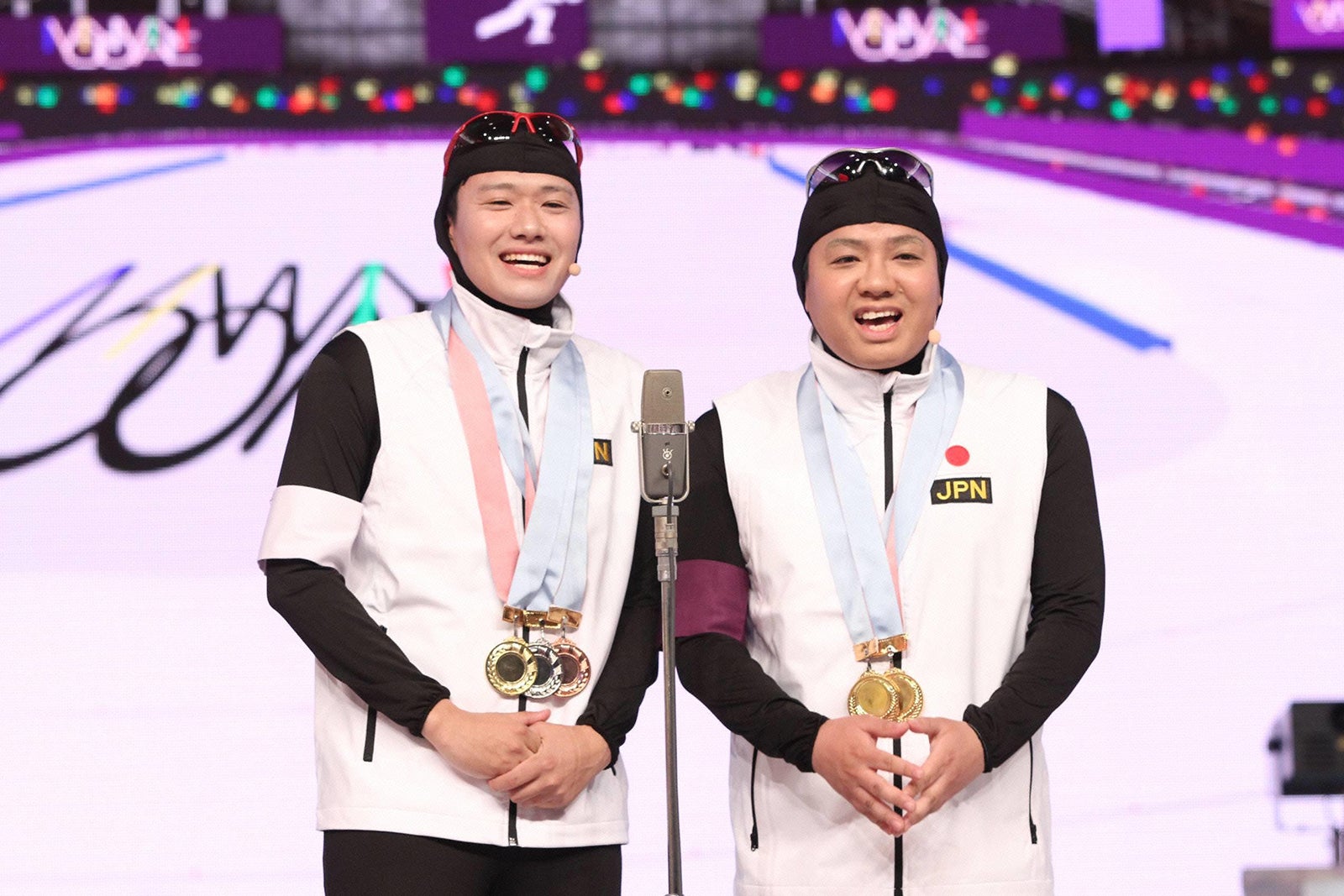 ミキ（C）フジテレビ