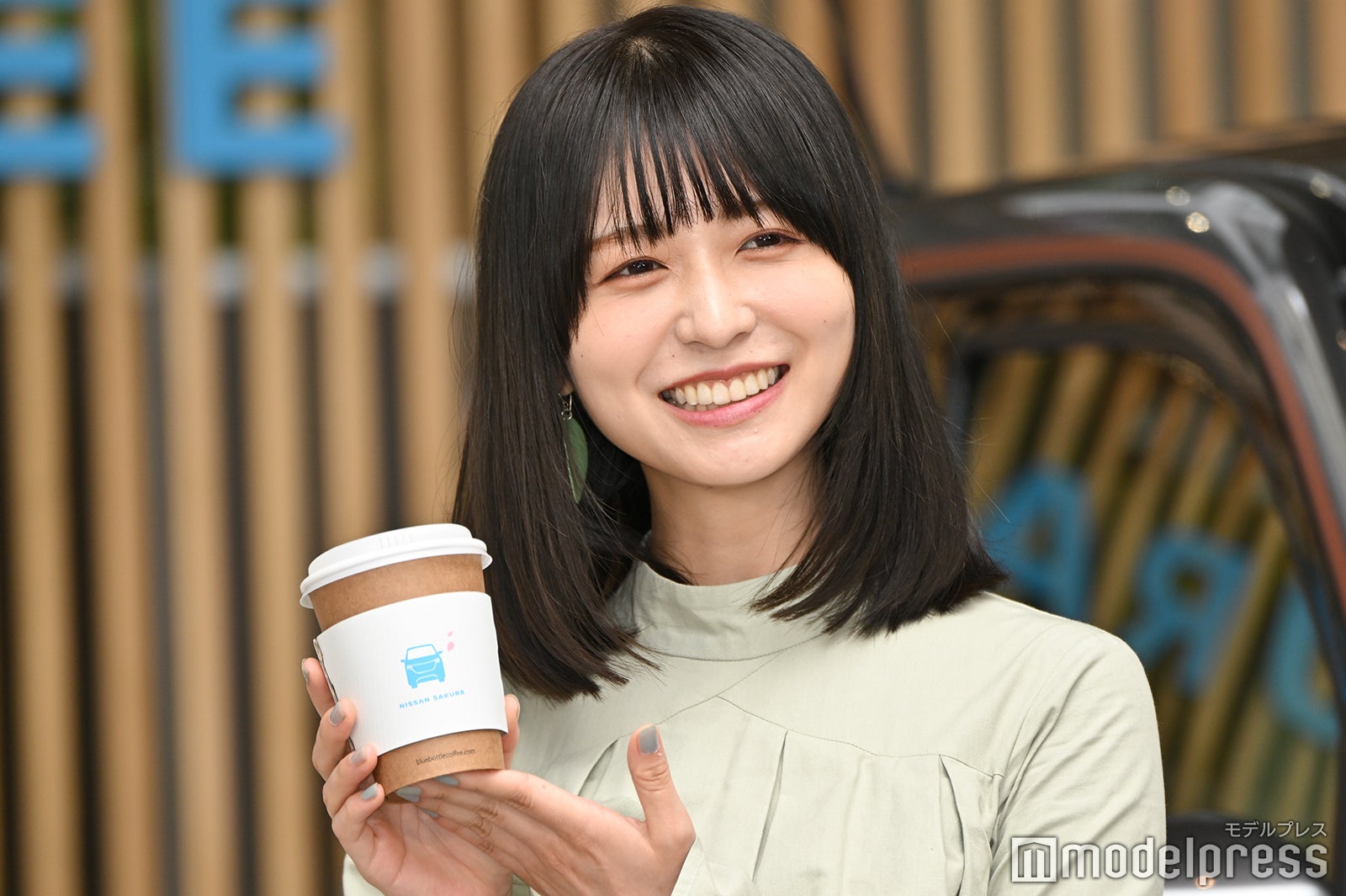 長濱ねる（C）モデルプレス