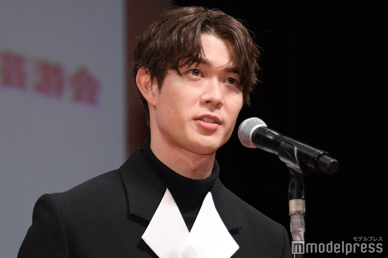 宮沢氷魚（C）モデルプレス