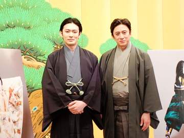 市川染五郎 大役の一條大蔵長成役に決意表明「早いと言い続けるのも自分への甘えのよう。焦りを感じるぐらいの気持ちで」