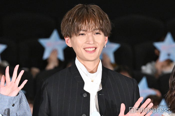 八木勇征(C)モデルプレス