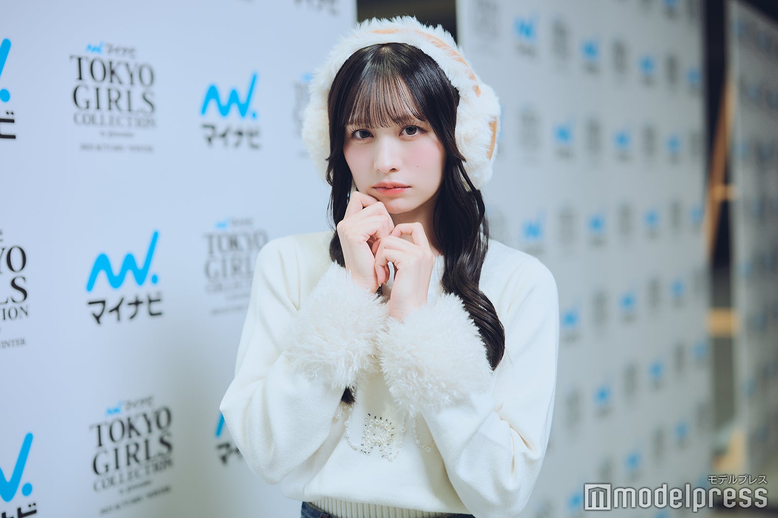 立花琴未（C）モデルプレス