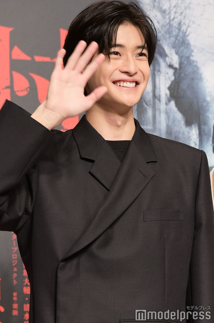 高橋文哉 (C)モデルプレス