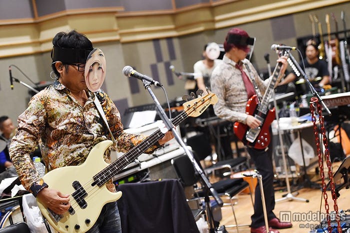 大塚 愛「LOVE IS BORN ~12th Anniversary 2015~」リハーサルに密着