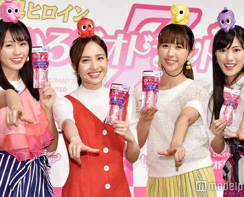 ももクロの“匂い”事情 1番女子力が高いメンバーは?